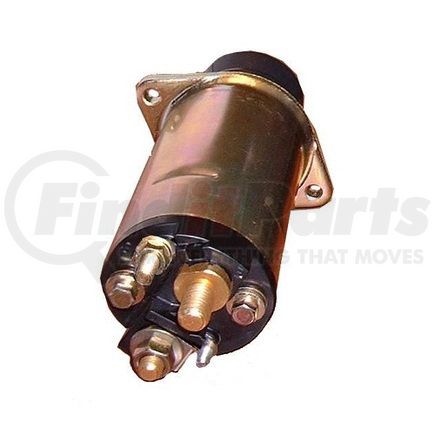 Delco Remy 10457368 Starter Solenoid Switch - 24 Voltage, Grounded, with Barrier, For 28MT Model