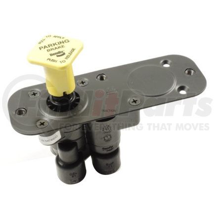 Bendix 800309 PP-DC® Park Control Double Check Valve - New, Push-Pull Style