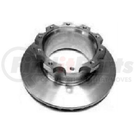 BENDIX K038574 - disc brake rotor | rotor