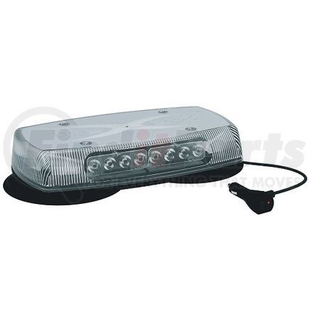 ECCO 5590CG-VM STROBE LAMP (LED CLEAR/GREEN)