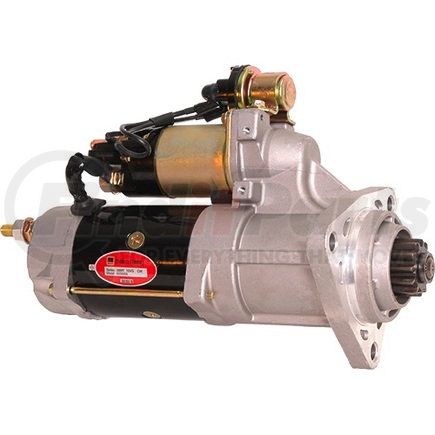 Delco Remy 8201039 38MT New Starter - CW Rotation
