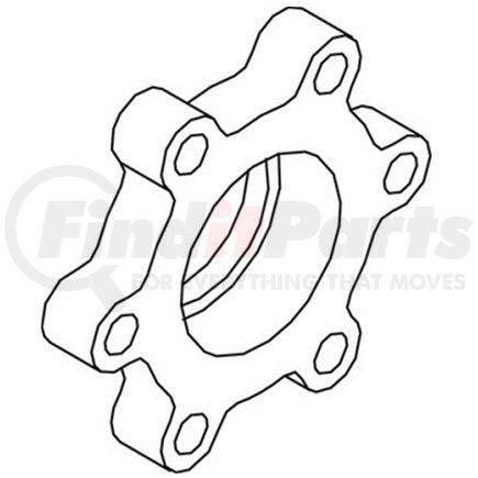 Horton 994053 Engine Cooling Fan Spacer Kit