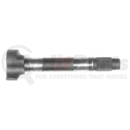 Euclid E11522 Air Brake Camshaft - Left Hand, 8-45/64" Length, 1-1/2"-28 Spline, for Q Plus Brake