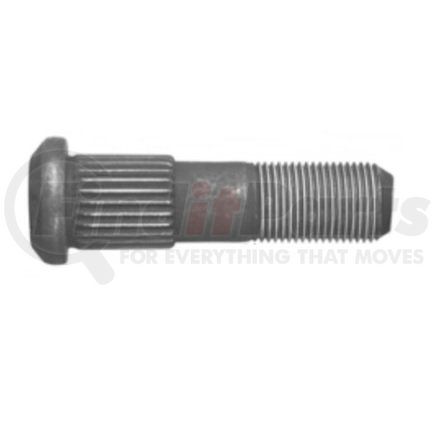 Euclid E-8992-R Euclid Wheel End Hardware - Wheel Stud, Single End, RH