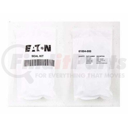 61004 Eaton 61004-000 - Char-Lynn Motor - Kit-Seal 4K | FinditParts