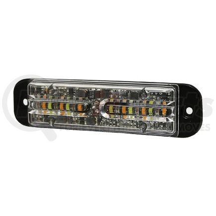 ECCO ED3702AGW DIRECTIONAL LED 12-24VDC (TRI-COLOR)