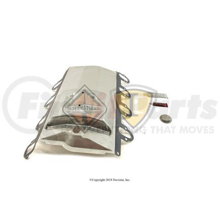 Navistar 1813067C93 INTERNATIONAL PACKAGE  INTAKE MANIF & VALLEY