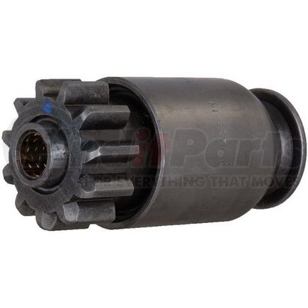 Delco Remy 830620 Starter Drive Assembly - 11-12 Tooth, (6/8P), Clockwise, Positork, For 42MT Model