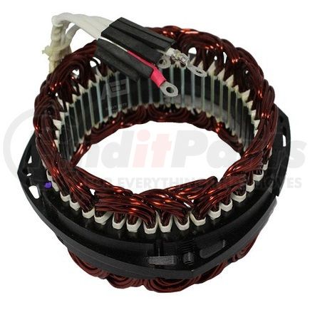 Delco Remy 10491242 Alternator Stator - 12 Voltage, 135A, For 33SI or 34SI Model
