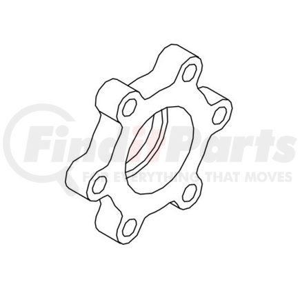 Horton 994088 Engine Cooling Fan Spacer Kit