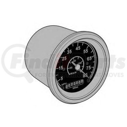 Mack 85144379 Odometer