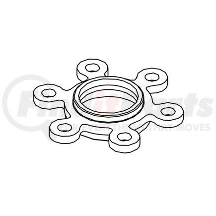 Horton 15157 Fan Drive Component