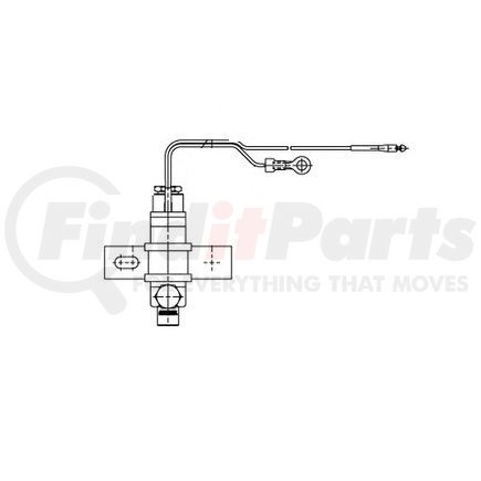 Horton 993226 Fan Clutch Solenoid Valve