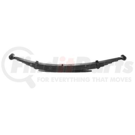 Dayton Parts 43-701HD Leaf Spring - Assembly, Rear, Special Heavy Duty, 7 Leaves, 4,295 lbs. Capacity for 1980-1997 Ford F-250/F-350 Pickup