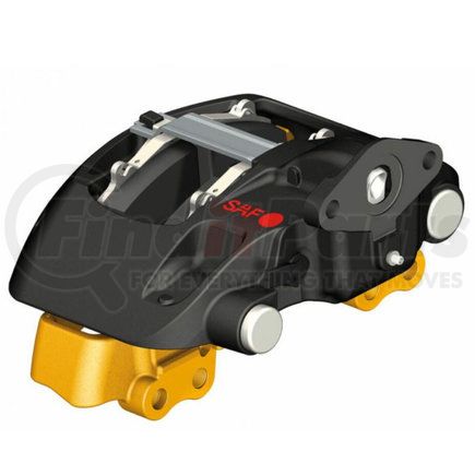 SAF HOLLAND 51830052 - disc brake caliper - left hand | brake caliper lh sbs2220k0 c/w bolts/pad