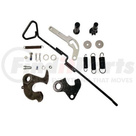 SAF-HOLLAND RK-17-A-L-H Suspension Rebuild Kit