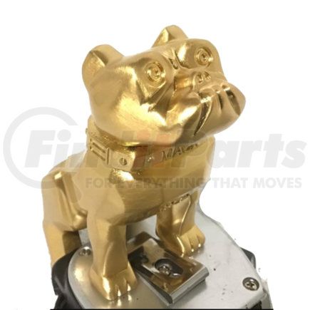 Mack 25161913 Ornament - Gold