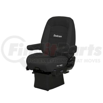 Bostrom 9230011-900 SEAT PR910 III MID BLK UL R *D