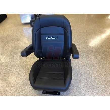 Bostrom 8230001-900 SEAT PR910 II MID BLK UL R& *D