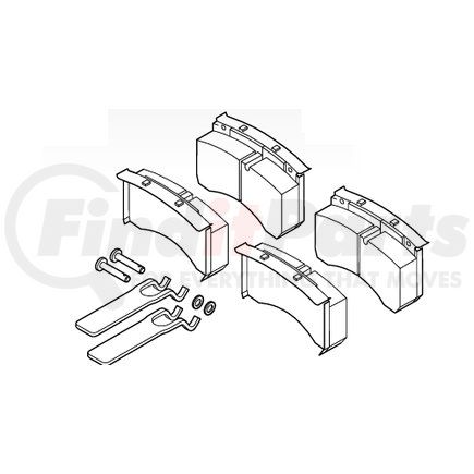 Disc Brake Pad