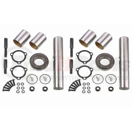 Euclid E-4459B Steering King Pin Kit - with Bronze Ream Bushing