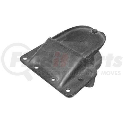 Euclid E-5074 Rear Hanger, RH, Flange Mount, Bolt-On