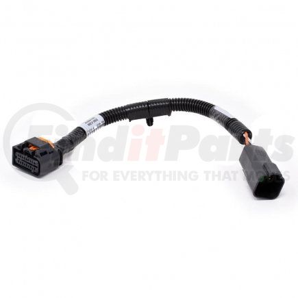 ISUMO ABS Wheel Speed Sensor Pigtail Harness - Female Electrical Connector For Rear Right (3U2Z14S411SVA)