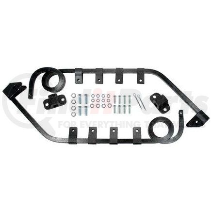 Mack 7860-B87 Mud Flap                     Hanger