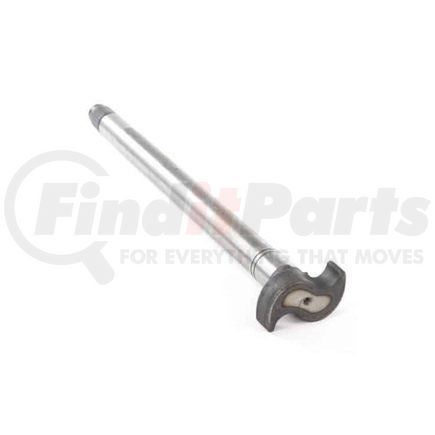 Dayton Parts 04-892421 S Cam Air Brake Camshaft - 16 1/2 in. Brake, 1 1/2 in. Spline Dia., 28 Spline Teeth, 1 5/8 in. Journal, 1 1/8 in. Head, 24 1/6 in. Effective Length, Right Hand Rotation for Meritor Trailer Axle, Q Shoe