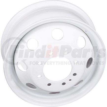 Accuride 29579PKWHT21 LTK 16X600 WHITE