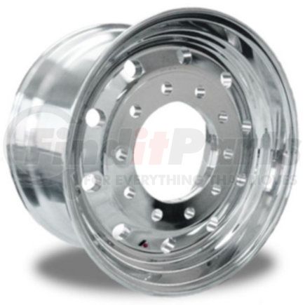 Accuride 29683SP ALUM-225X1225,4"OFFST STANDARD POLISH