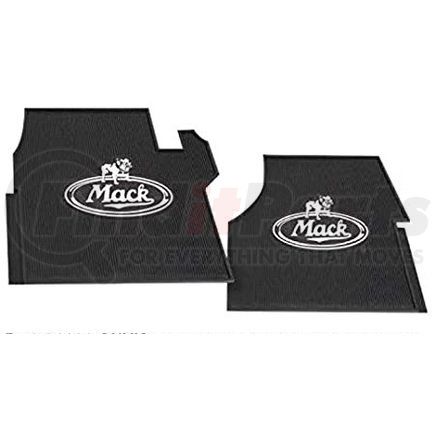 Mack 9291-CHVIS Floor Mat