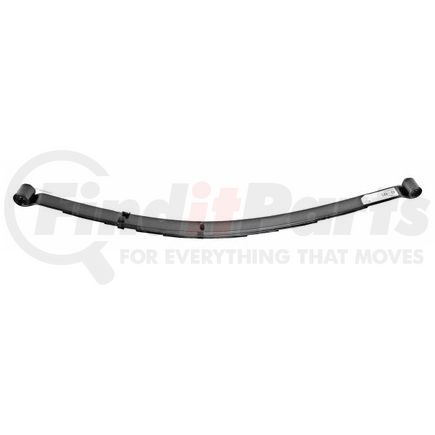 Dayton Parts 42-821 Leaf Spring - Rear, 5 Leaves, 1,020 lbs. Capacity for 1986-1990 Ford Bronco II