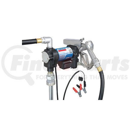 Lincoln Industrial 1550 12V DC Fuel Transfer Pump