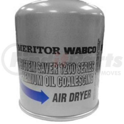 WABCO 4329012482 - desiccant cartridge, sg39 | coalescing desiccant cartridge | air brake dryer