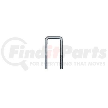 Dayton Parts 361-556 Threaded U-Bolt