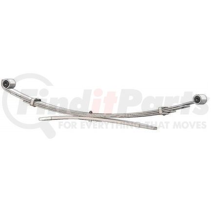 Dayton Parts 90-173 Leaf Spring - Left Side (LH)