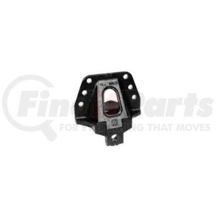 Dayton Parts 338-1276 Leaf Spring Hanger - Front, Clamp Mount, Double Lock, 1-3/8" Bolt Diameter