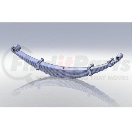 Dayton Parts 46-176 Leaf Spring
