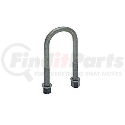 Dayton Parts 361-254 Single U-Bolt