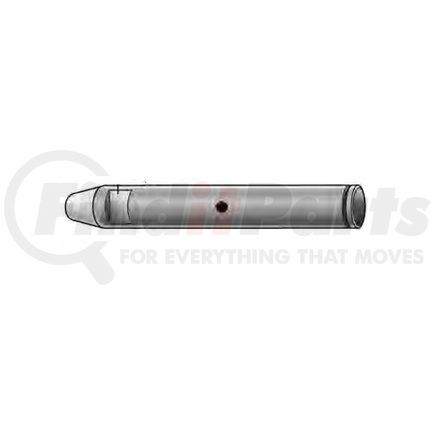 Dayton Parts 327-294 Multi-Purpose Pin - Spring Pin, 1.25" Diameter, 7.08" Length, 1.28" Thread Length, IHC