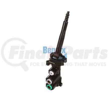 Bendix K207112 Trailer Brake Control Valve - Plastic Handle, 120 PSI Final Pressure, Self-Return