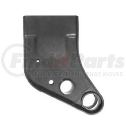 Dayton Parts 338-440 Leaf Spring Hanger - Front, Straddle Mount, Fabricated, Great Dane