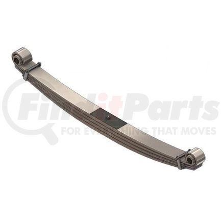 Dayton Parts 59-450 Leaf Spring - Front, Parabolic Spring, 4-Leaf, 3.5 in. Width, OEM HK481102200