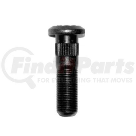 Dayton Parts 13-1157R Wheel Stud - Right, Type 5, Headed, 3/4"-16 Thread, 3.4 in. Length