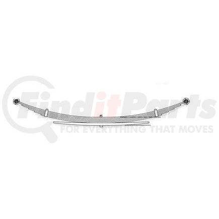 Dayton Parts 22-1485 Leaf Spring