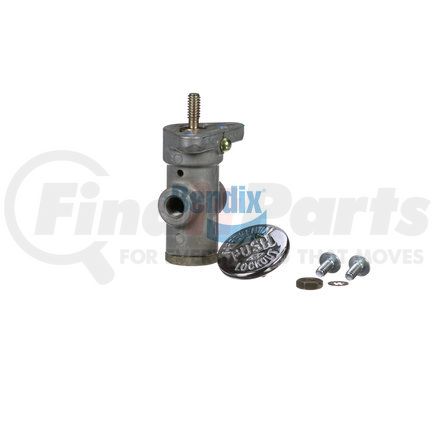 Bendix 279910N TW-4™ Air Brake Control Valve - New, 2-Position Self-Return Type, Push Button Style