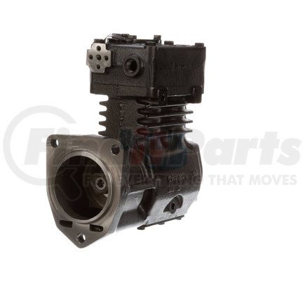 Bendix 800273 Tu-Flo® 550 Air Brake Compressor - New, Flange Mount, Engine Driven, Water Cooling, For Mack Extended Applications