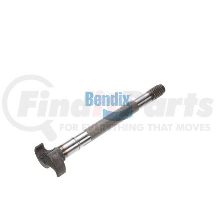 Bendix 17-913 Air Brake Camshaft - Left Hand, Counterclockwise Rotation, For Spicer® Extended Service™ Brakes, 16-1/2 in. Length
