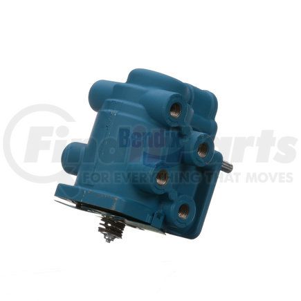 Bendix 286775R E-7™ Dual Circuit Foot Brake Valve - Remanufactured, Bulkhead Mounted, with Suspended Pedal
